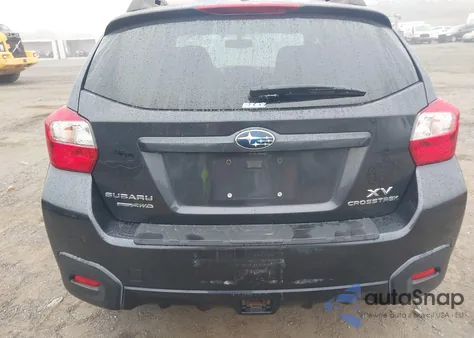 2014 Subaru Xv Crosstrek 2.0 Premium from USA, damaged, VIN JF2GPAVC7E8335947